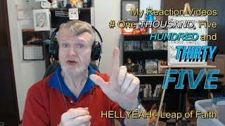 HELLYEAH - Leap of Faith : My Reaction Videos #1,535