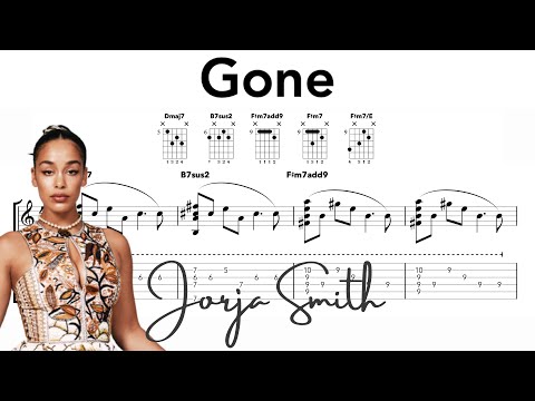 Gone - Jorja Smith