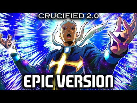 Crucified 2.0 but it's EPIC VERSION [Ft. Pucci + Giorno]