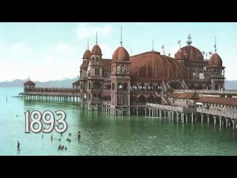 Salt Lake City - History Minute - The Great Saltair