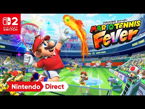 マリオテニス フィーバー