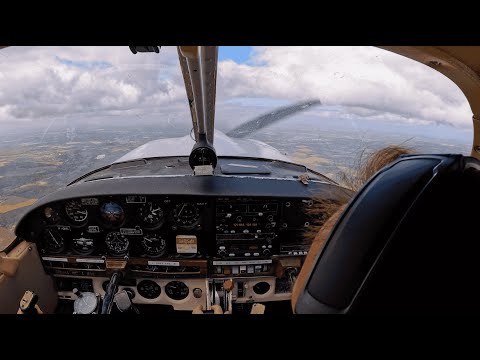 🛩 Entraînement aux décrochages