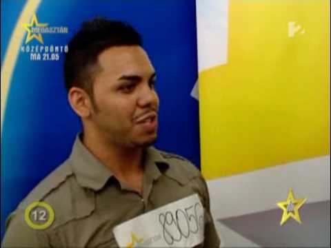 Megasztár 5 Válogatás Bakta Ignác "Igni"