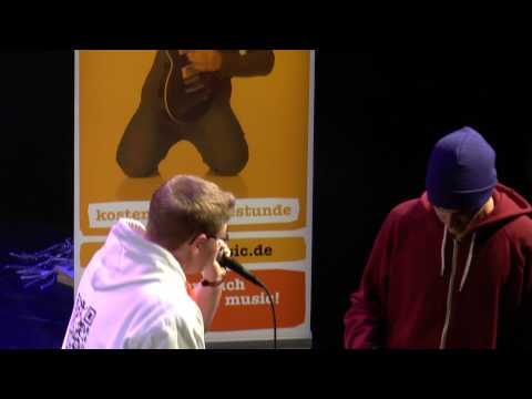 Final: KnowLedge vs Phil Harmony | 6. Braunschweiger Beatbox Contest