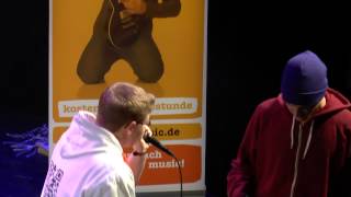 Final: KnowLedge vs Phil Harmony | 6. Braunschweiger Beatbox Contest