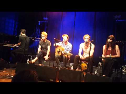 Balthazar/Bunker (Live 02/07/2015,concert privé )