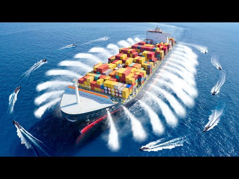 Somali Pirates vs. High-Tech Luxury Cruise Ship Defenses