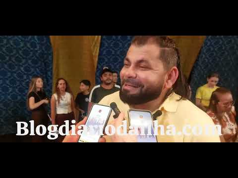 CENTRO NOVO DO MARANHÃO: Natália de Júnior Garimpeiro lança candidatura a deputada. POR LIMA K LIMA
