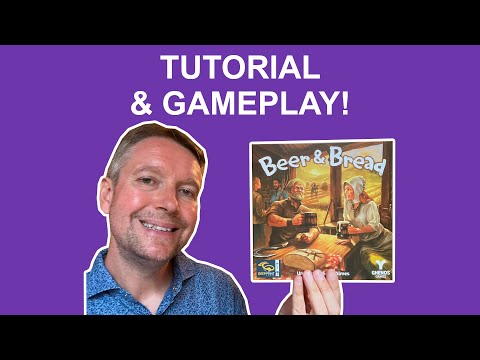 Beer & Bread - Game Example