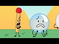 BFB 8 But Only When Bubble Is On Screen