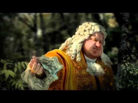 FIX ROYALE 3d animation