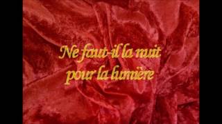 Les 3 Mousquetaires - David Ban - Ho Hé (LYRICS)