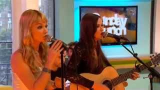 The Pierces Creation Sunday Brunch 2014