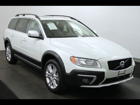 Video Walk Around - 2016 Volvo XC70 T5 Premier - Stock Number AB51470