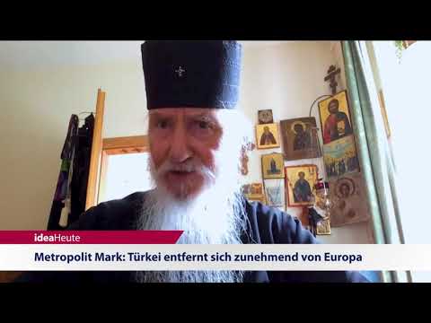 ideaHeute vom 31 07 20 - Münchner Rabbiner - Metropolit Mark