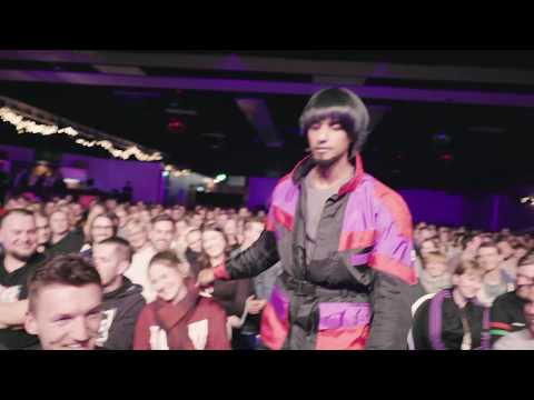 Day 13 - Marteria and Percy bewitch Christopher but Christopher doesn't care