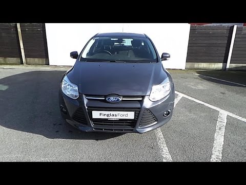 141D14348 - 2014 Ford Focus EDITION 1.6TDCi 95PS - Finglas Ford 18,495