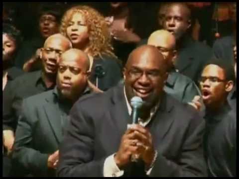 Spring Into Praise™ Mass Choir, Featuring Minister Lamar Campbell - I COMMAND MY SOUL