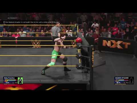 WWE 2K19 MyCareer playthrough pt12.5