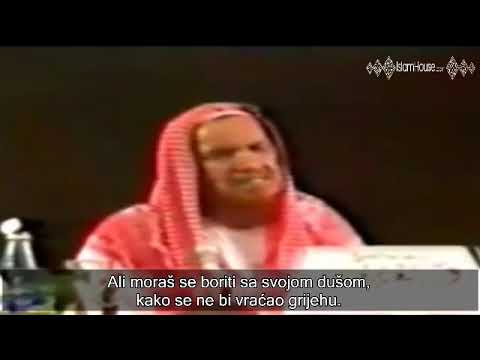 Kajanje za grijeh kojem se stalno vraća│šejh Ibn Baz