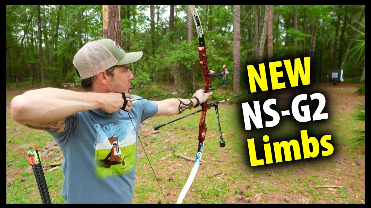 Win&Win WIAWIS NS-G2 Limbs Review | Stable AND Smooth!
