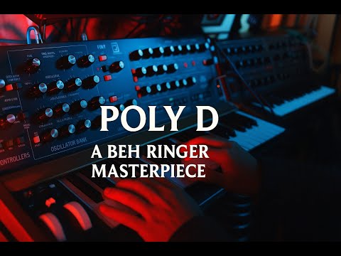Poly D - A Behringer MasterPiece...