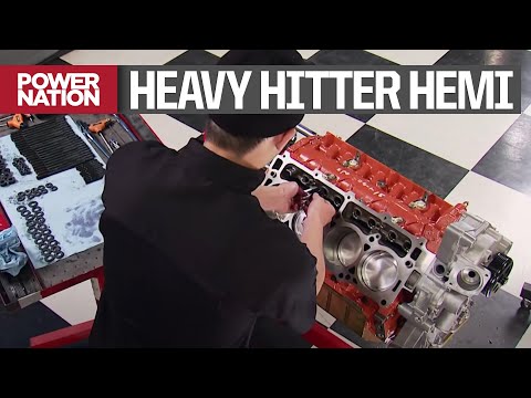 Transforming A Late Model Hemi Into A 426 Street Fighter - Engine Power S1, E15