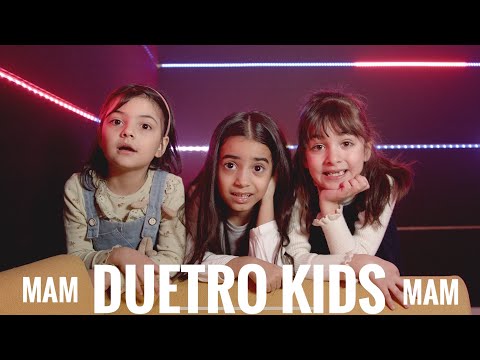 Duetro Kids - Mam 2025