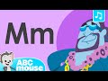 The Letter M Song By ABCmouse Com