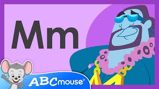 "The Letter M Song" by ABCmouse.com