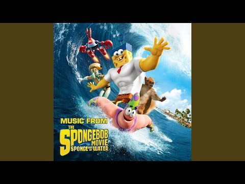 Sandy Squirrel (Music from The Spongebob Movie Sponge Out Of Water)