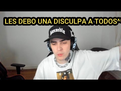 LITkillah PIDE DISCULPAS POR NEGAR SU RELACION* jajajajajja🤣🤣🤣