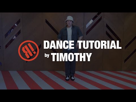 TIMOTHY | CHOREOGRAPHY TO "Love Affair" by Joanna Rose