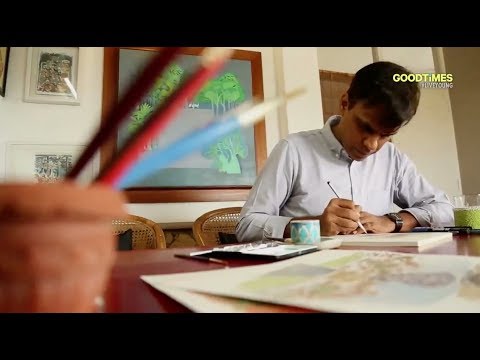 A Design That Takes You Closer To Spirituality | Architect Hiren Patel | Kohler India