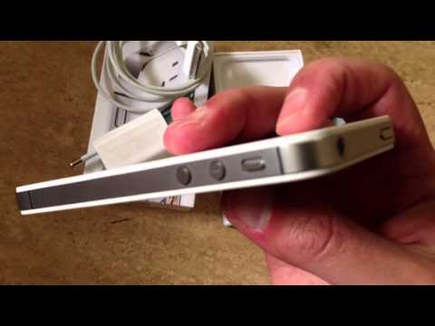 iPhone 4s 16GB weiss