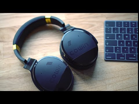 COWIN E8 - Der (zu) sanfte Riese | Active Noise Cancelling für unter 120€