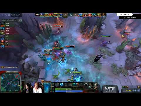 TNC Predator vs Fnatic GrandFinals | Game 2 | MDL Changsha Major Southeast Asia Qualifier
