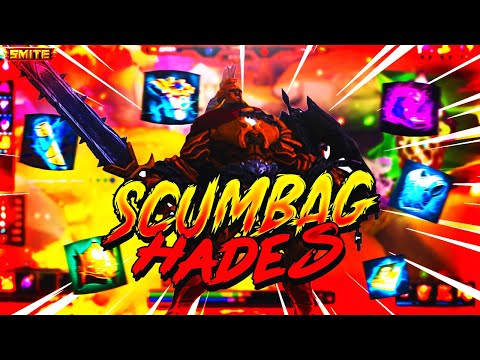 Smite: Scumbag Ares - THIS BUILD IS TO POWERFULL!!!