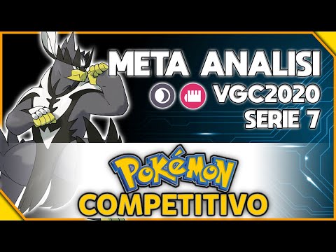 Urshifu per PRINCIPIANTI! - META ANALISI Serie 7 [VGC20]