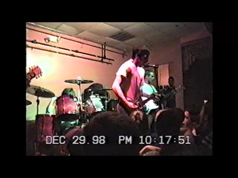 [hate5six] Cave In - December 29, 1998 Video