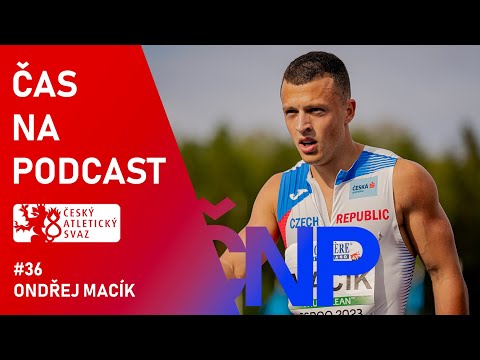 ČAS na podcast - Ondřej Macík