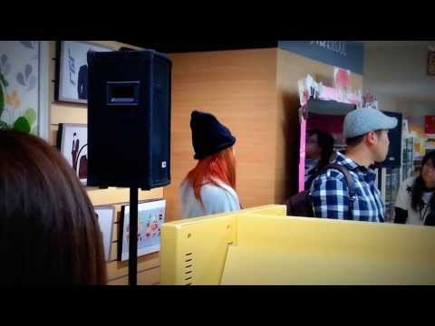 131104 Ailee (Fukuoka,Japan)