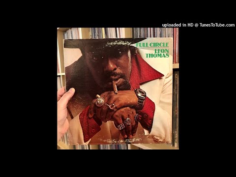 Leon Thomas / It's My Life I'm Fighting For (Alternate Take)