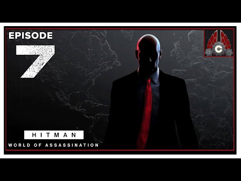 CohhCarnage Plays HITMAN WORLD OF ASSASSINATION: Freelancer Mode - Episode 7