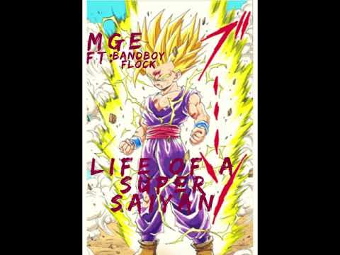 MGe Ft. BandBoy Flock "Life of A SS" (official Audio)