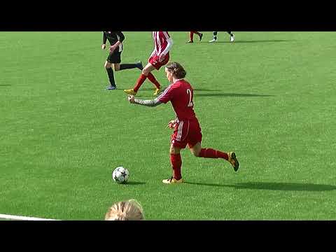 GFF-Ale United 4 maj 2019, första halvlek