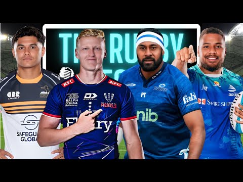CAN THE REBELS BEAT THE BLUES ?  - The Rugby Recap EP51