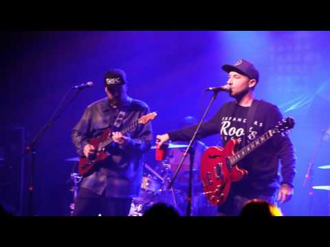 The Expanders - Iron Throne - Live In Niagara Falls