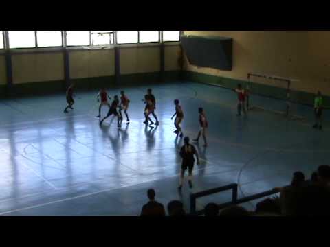 FALV 2013 05 04 KARIBE ZAHARRA - CORAZONISTAS