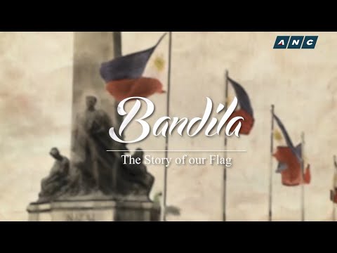 LOREN LEGARDA: Dayaw Season 9 Episode 1 -  “Bandila" (The Story of our Flag)